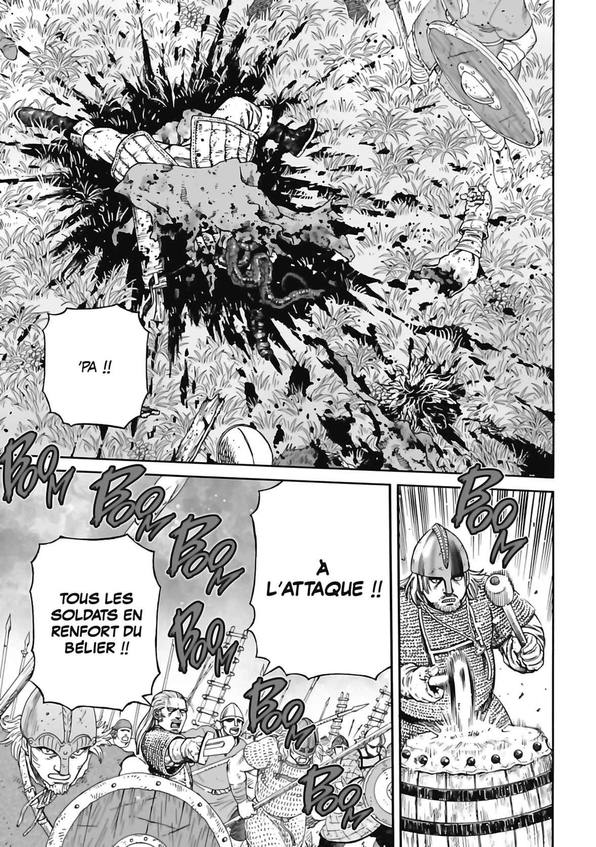 Read Vinland Saga Scan Manga Online