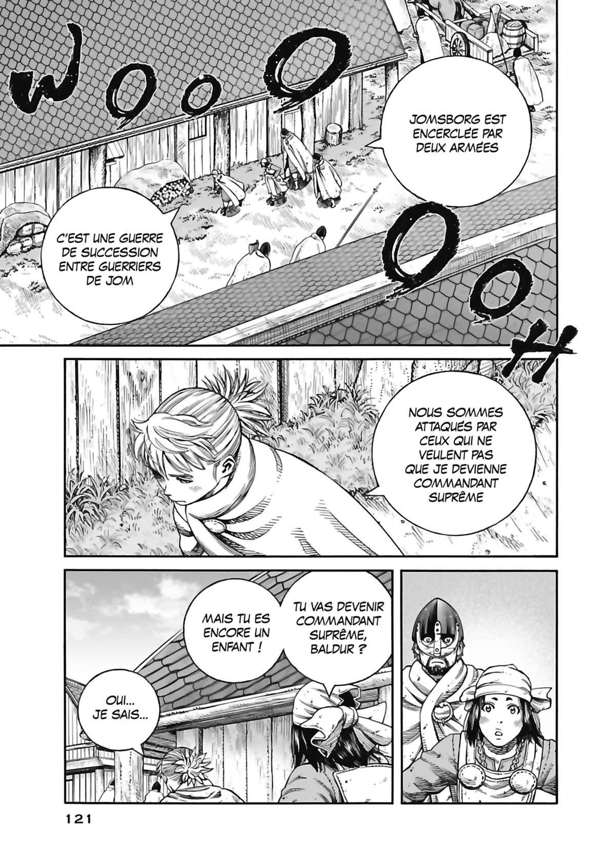 Read Vinland Saga Scan Manga Online