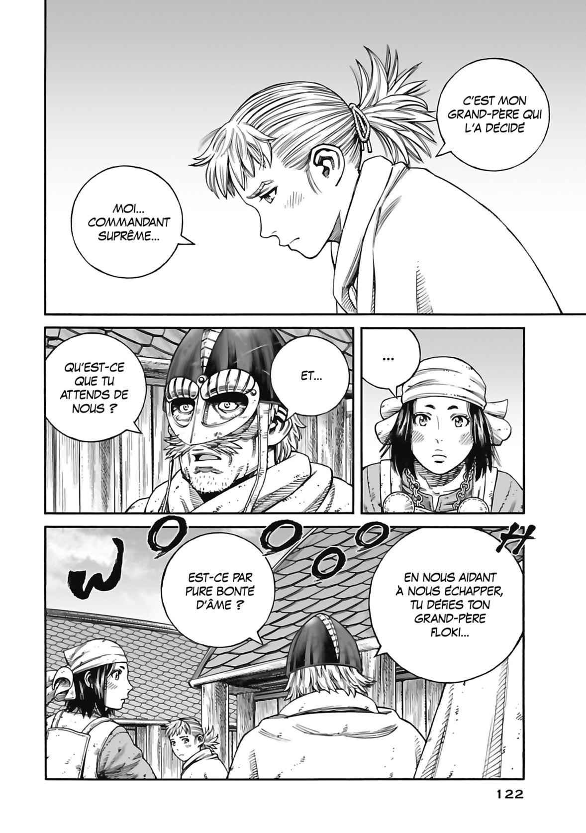 Read Vinland Saga Scan Manga Online