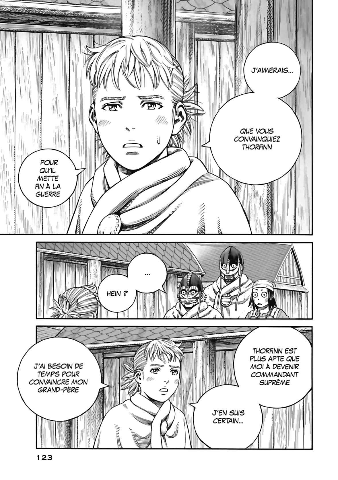 Read Vinland Saga Scan Manga Online