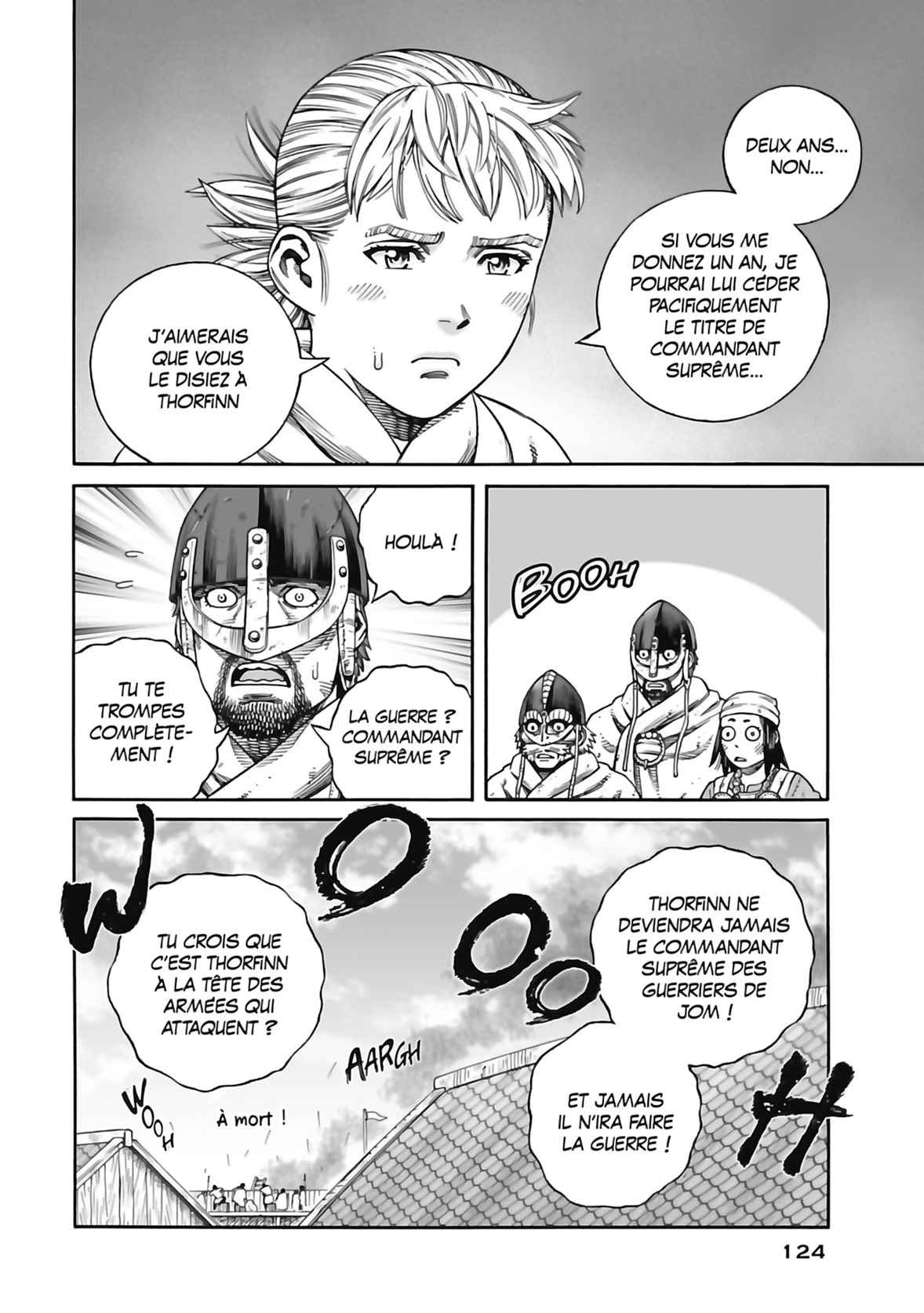 Read Vinland Saga Scan Manga Online