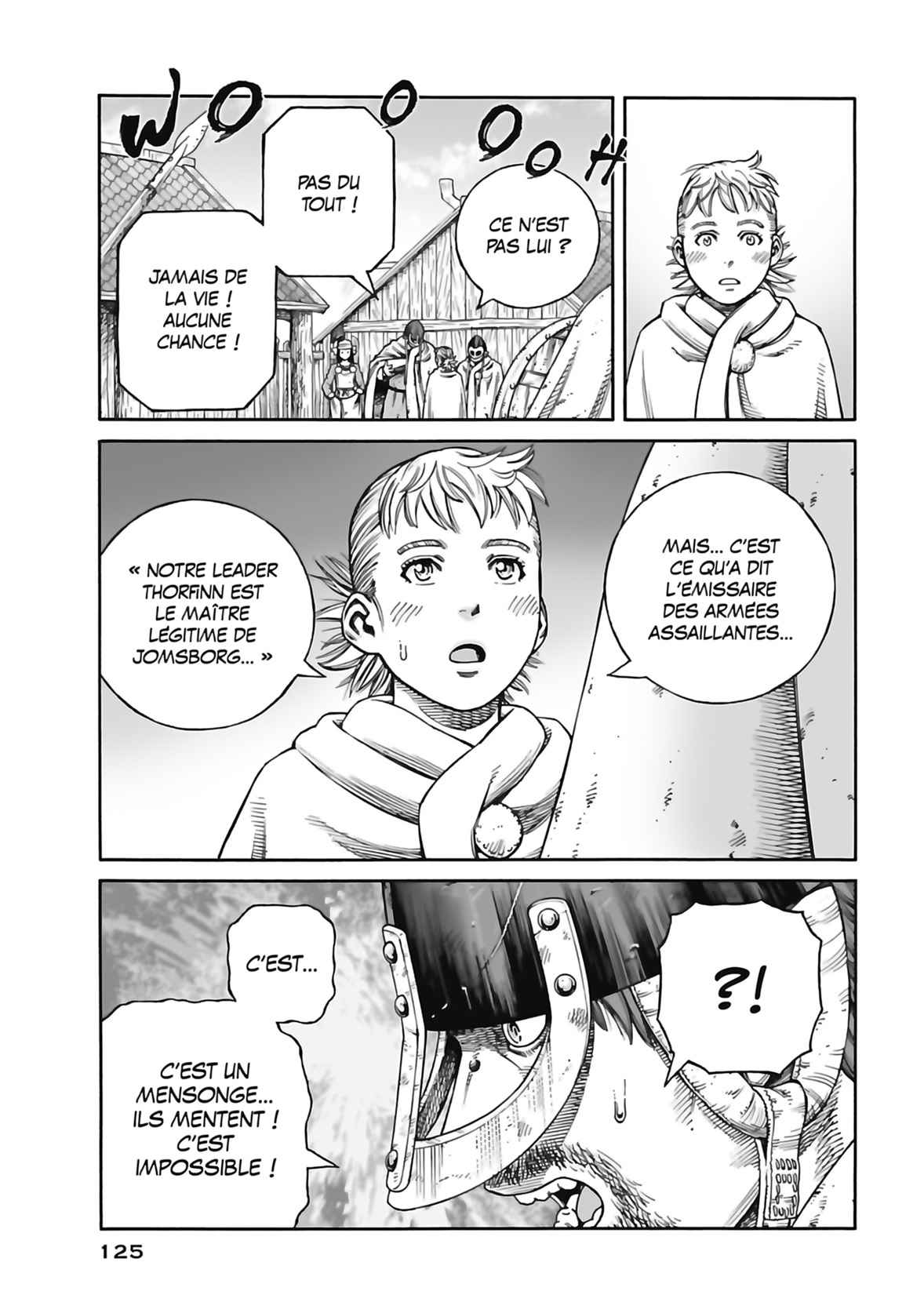 Read Vinland Saga Scan Manga Online