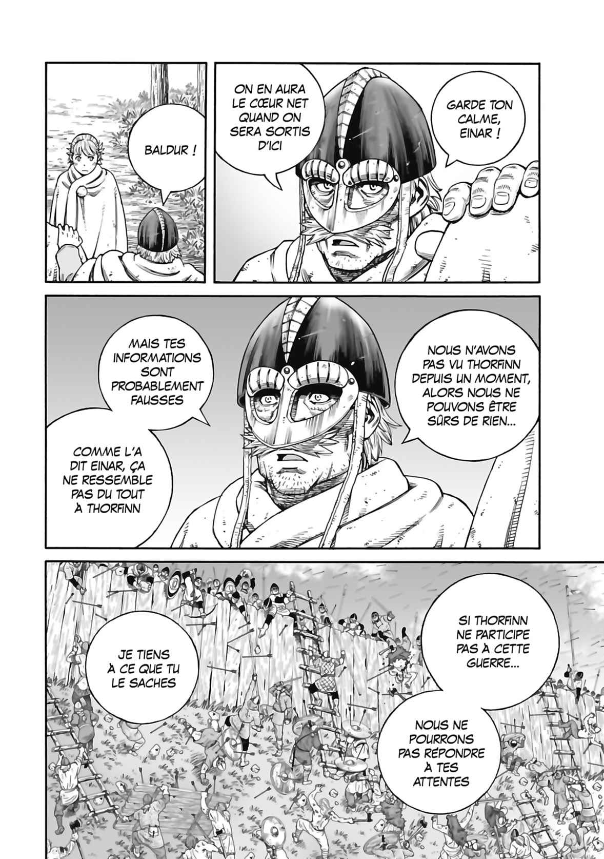 Read Vinland Saga Scan Manga Online