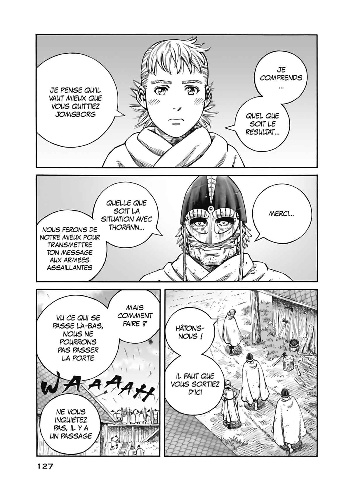 Read Vinland Saga Scan Manga Online