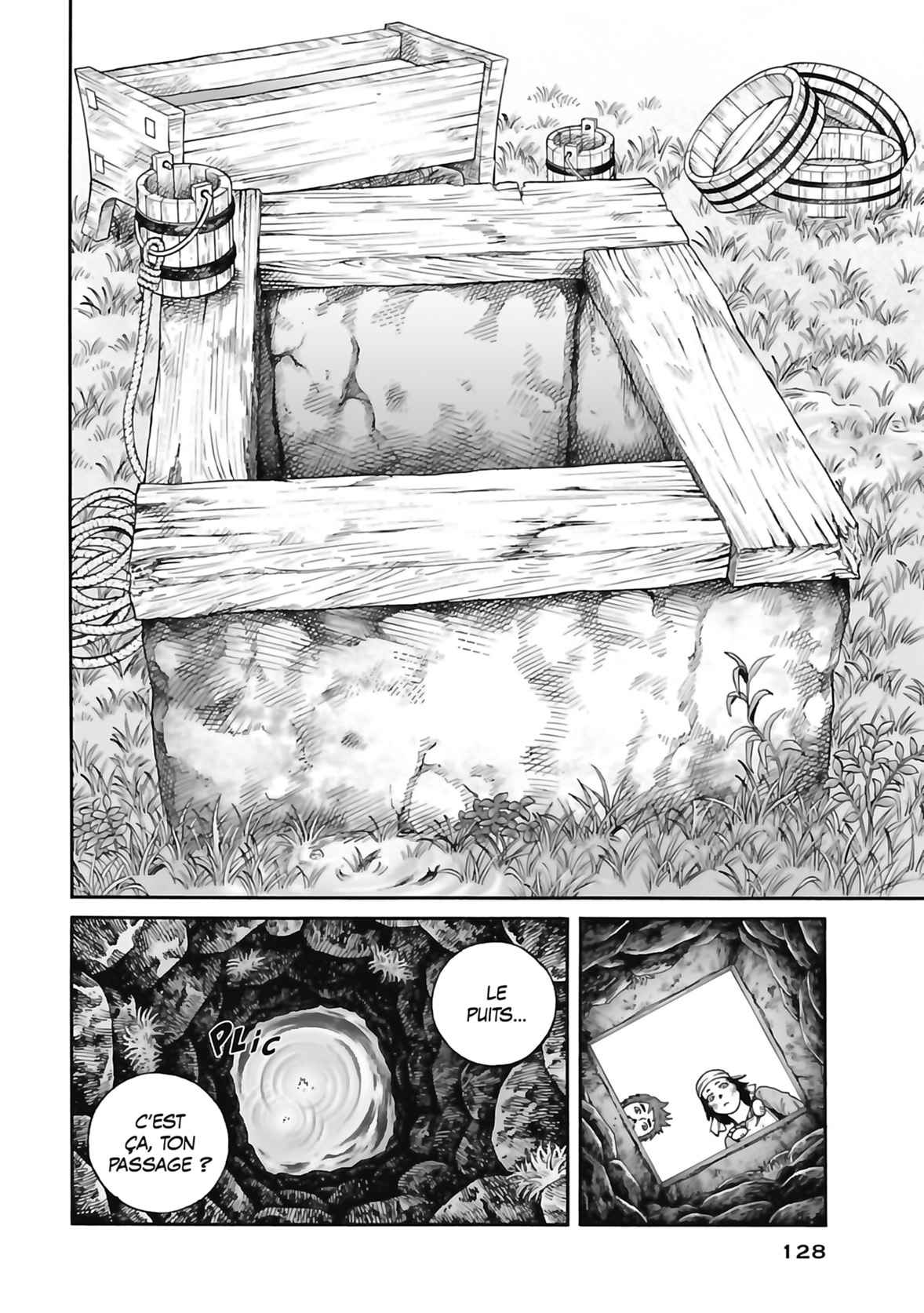 Read Vinland Saga Scan Manga Online