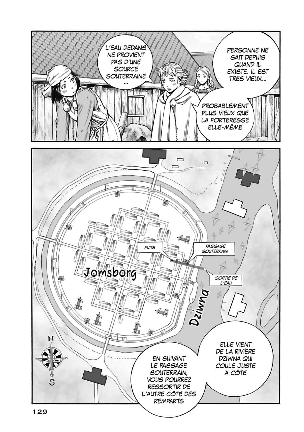 Read Vinland Saga Scan Manga Online