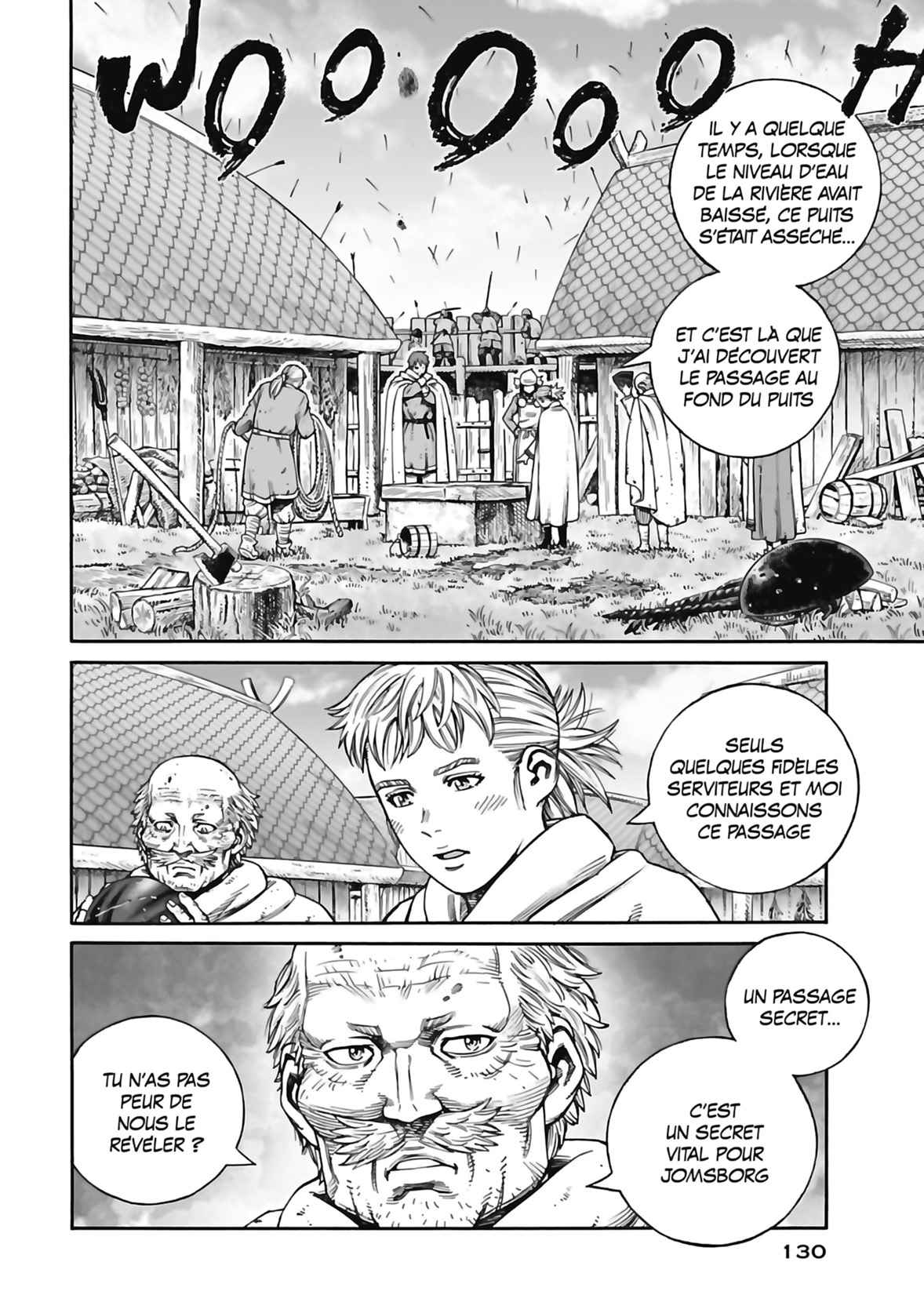 Read Vinland Saga Scan Manga Online