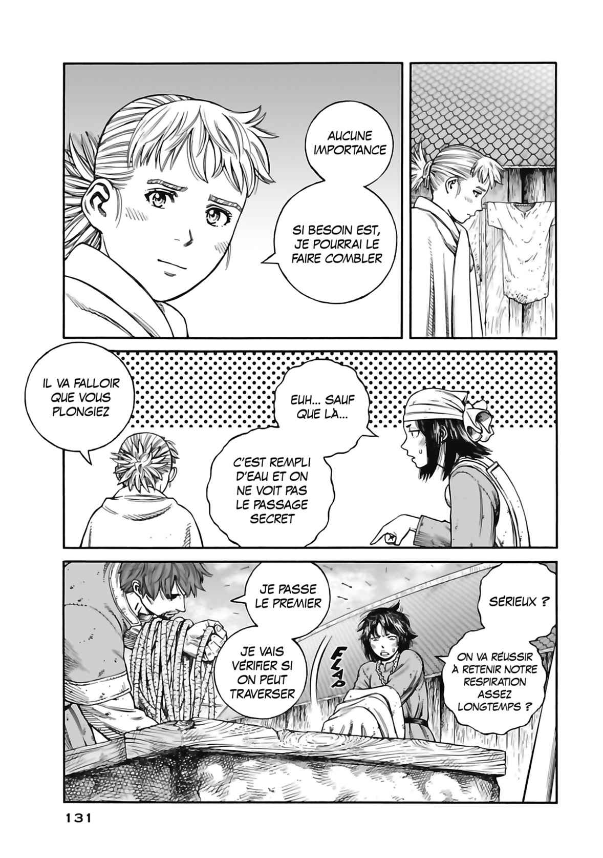Read Vinland Saga Scan Manga Online