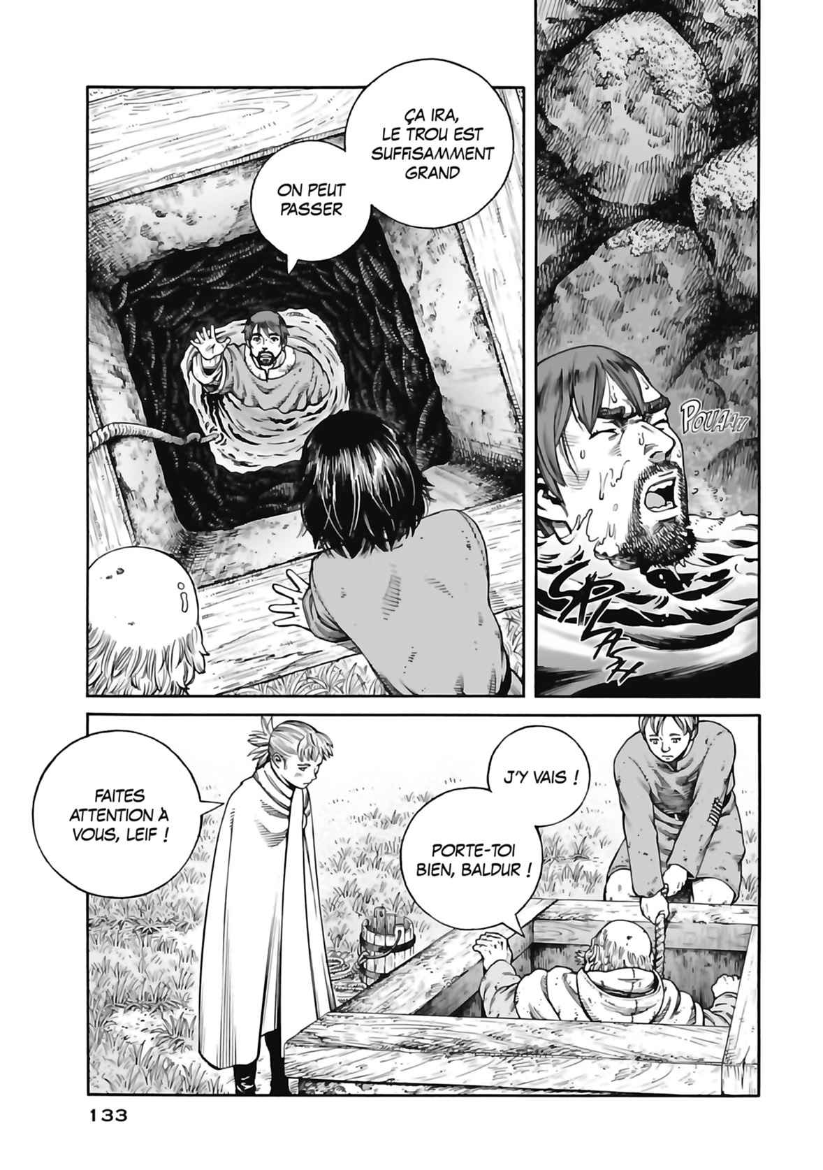 Read Vinland Saga Scan Manga Online