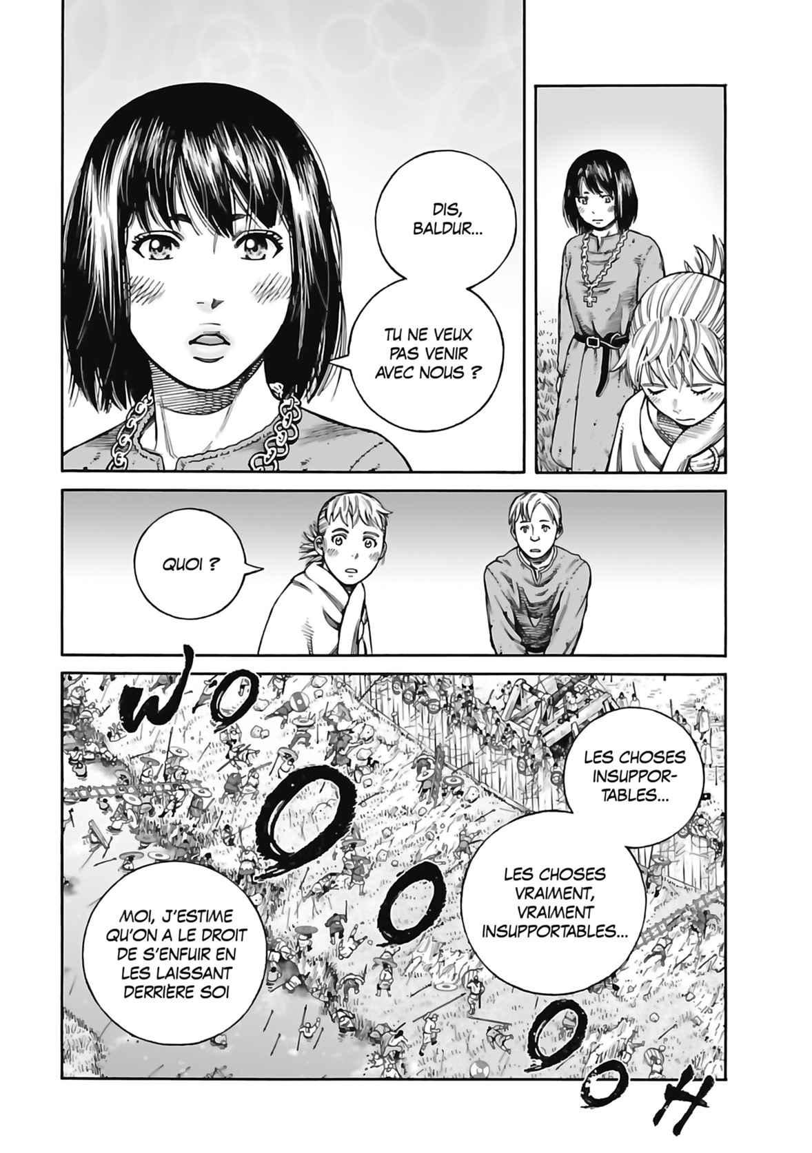 Read Vinland Saga Scan Manga Online