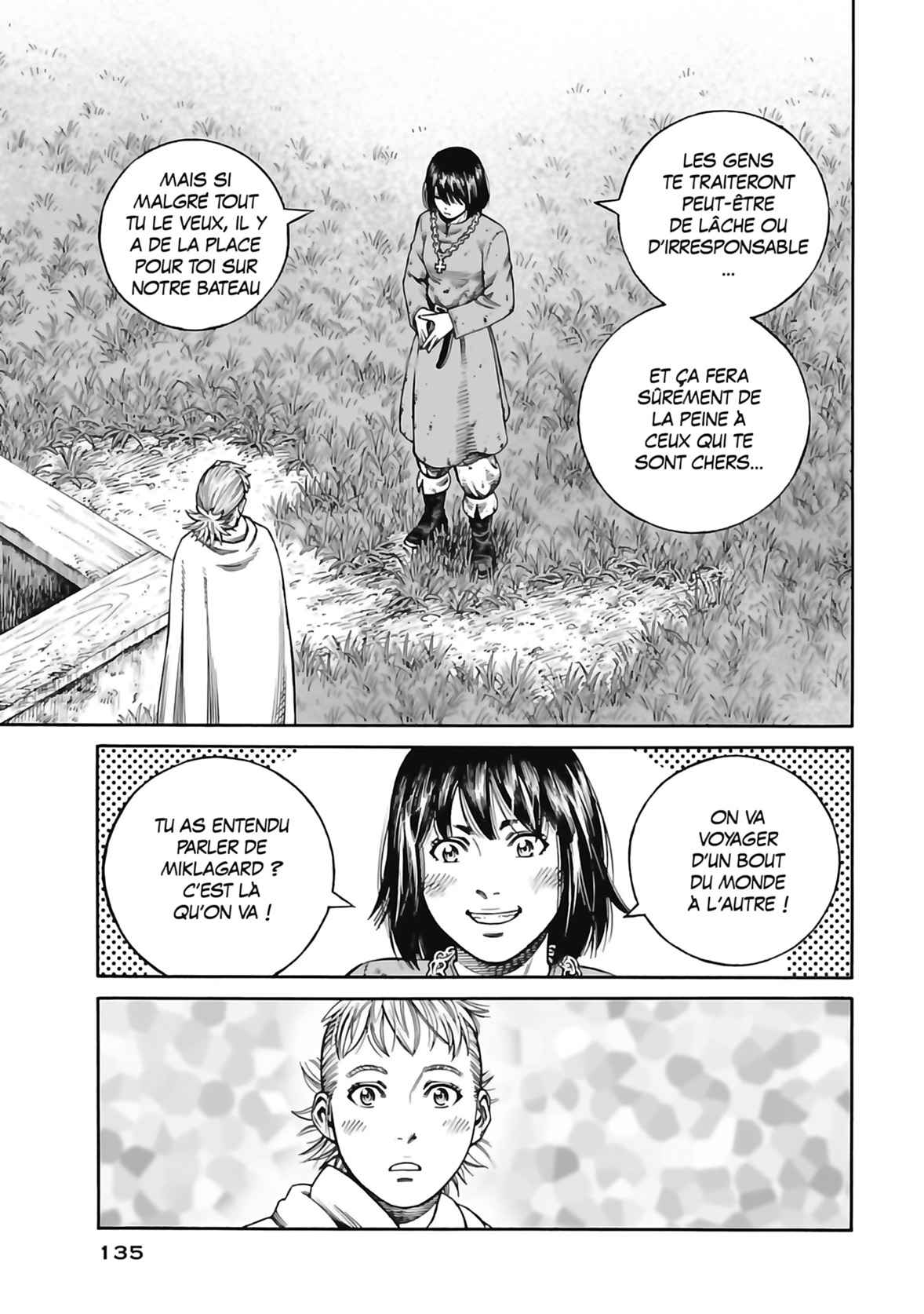 Read Vinland Saga Scan Manga Online