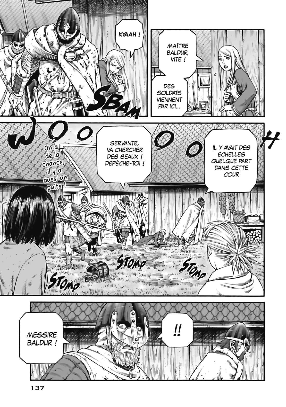 Read Vinland Saga Scan Manga Online