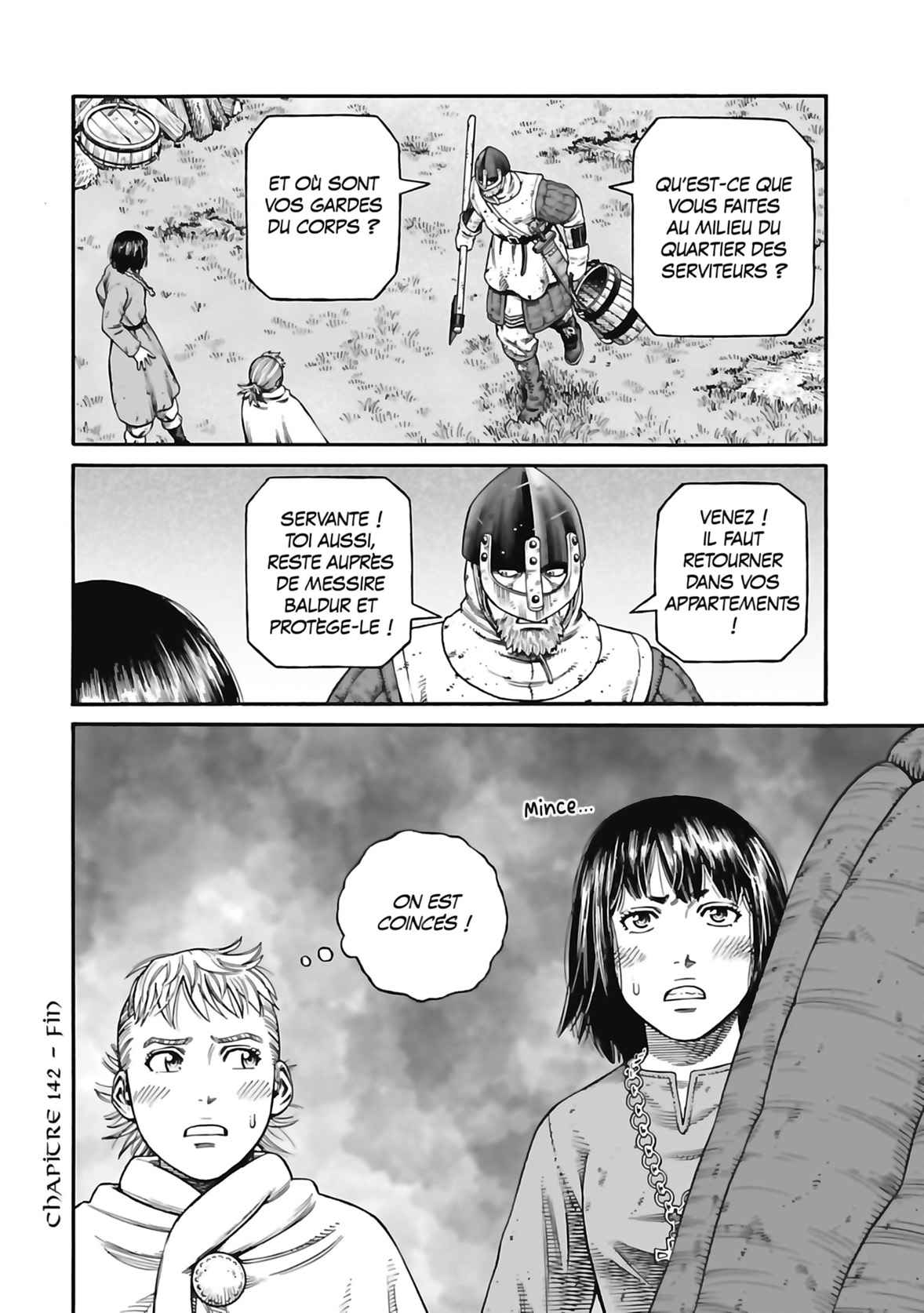 Read Vinland Saga Scan Manga Online