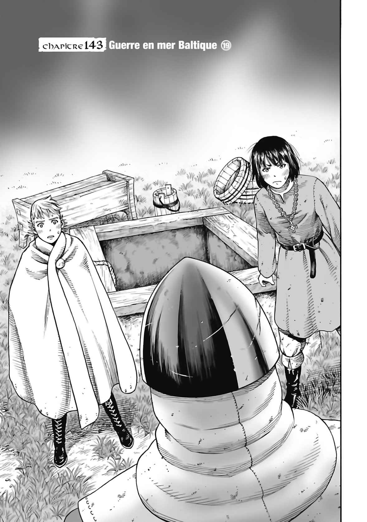 Read Vinland Saga Scan Manga Online