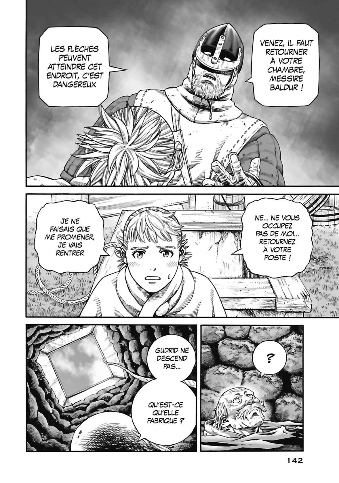 Read Vinland Saga Scan Manga Online