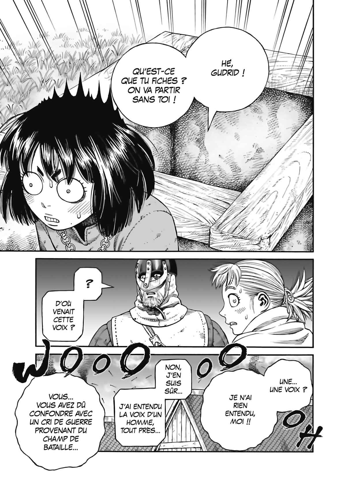 Read Vinland Saga Scan Manga Online