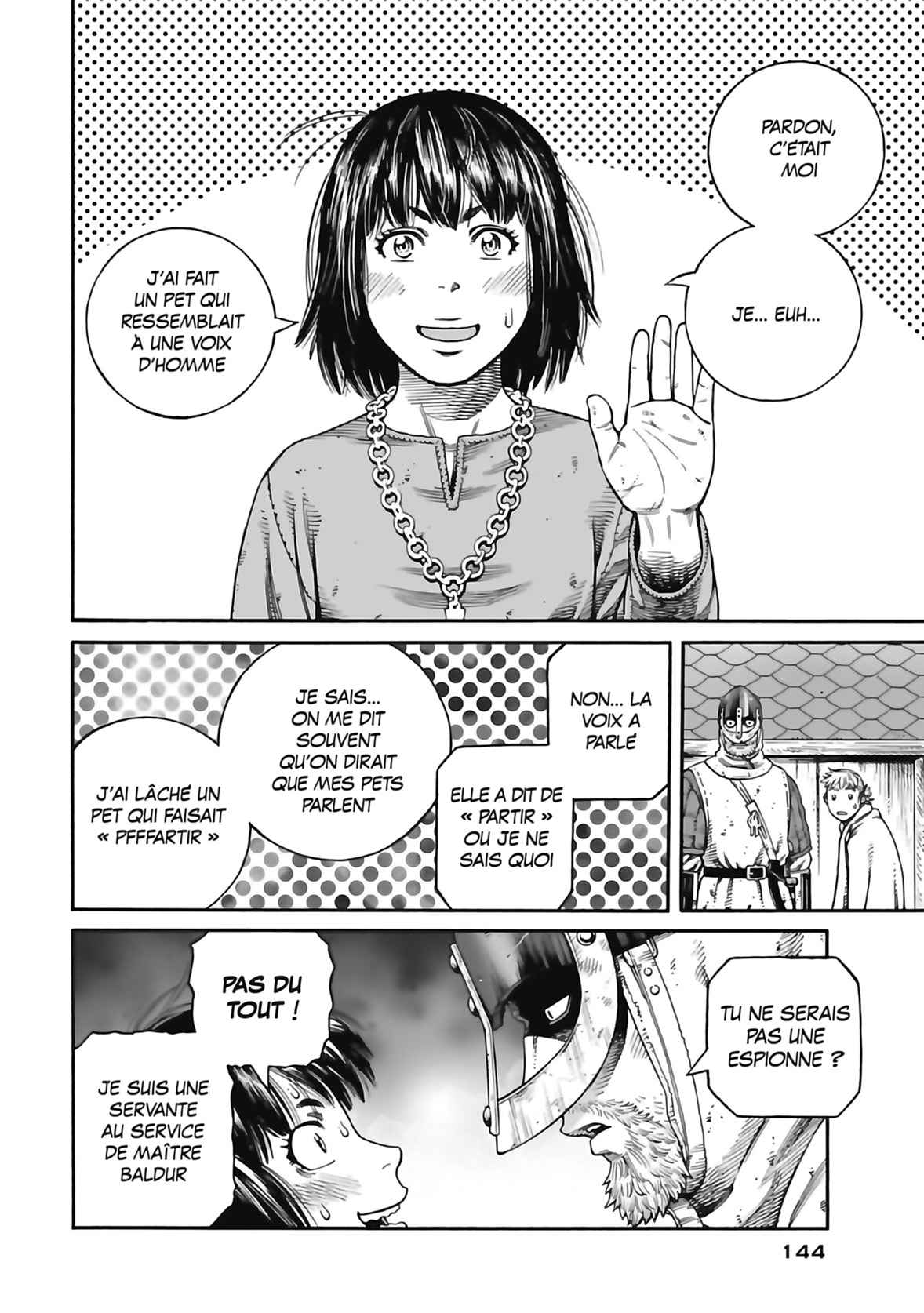 Read Vinland Saga Scan Manga Online