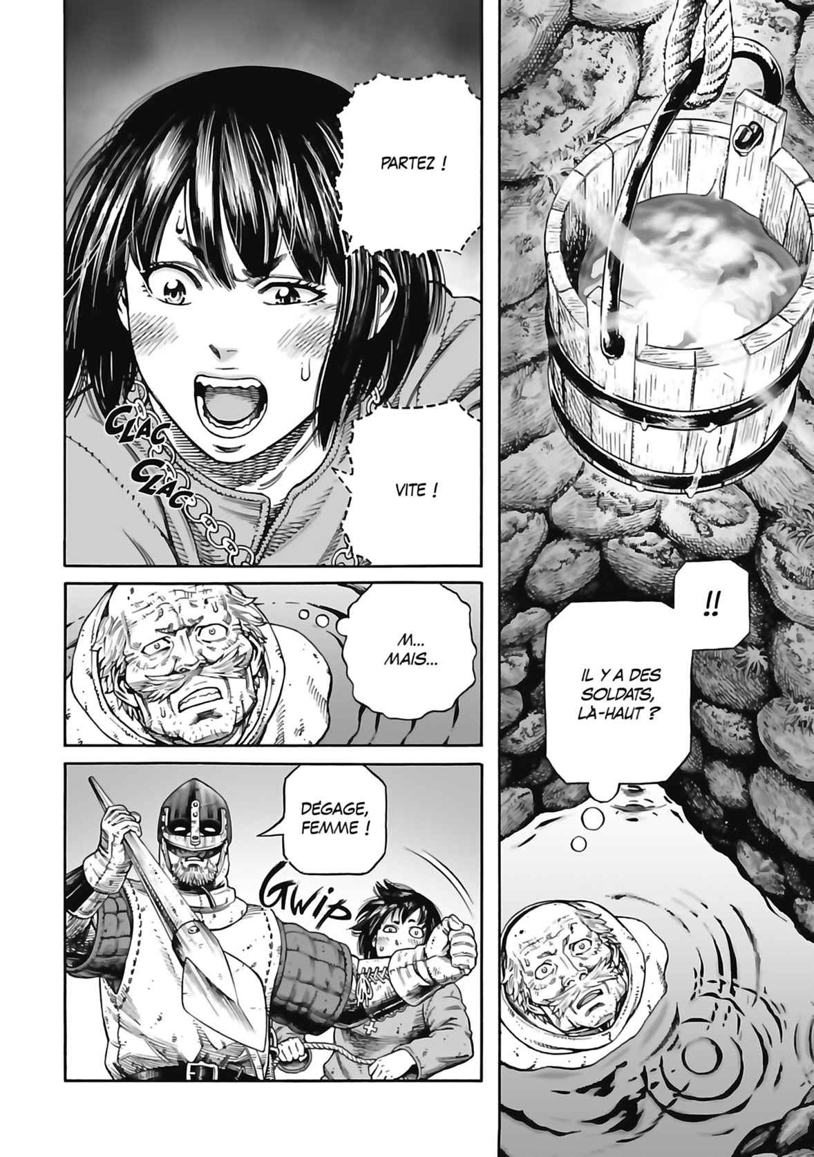 Read Vinland Saga Scan Manga Online