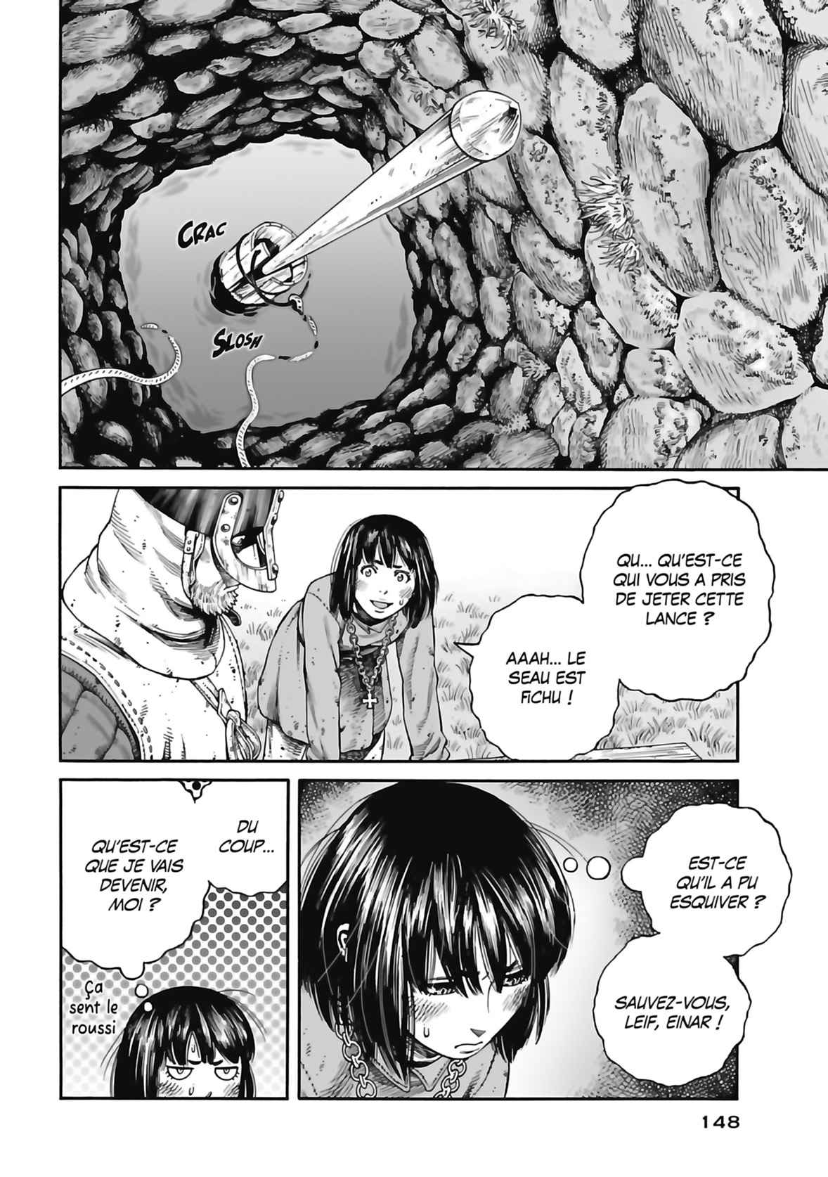 Read Vinland Saga Scan Manga Online