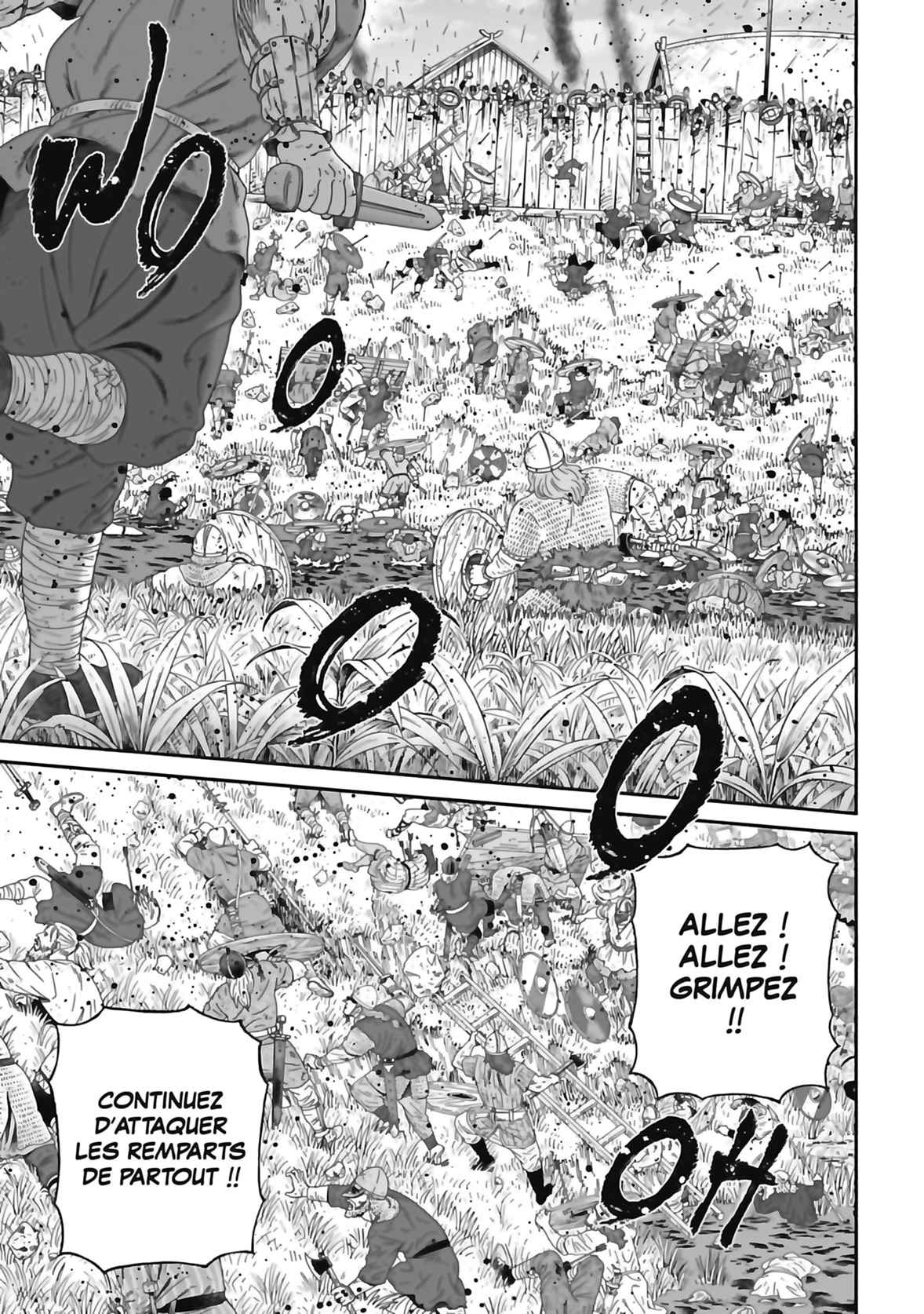 Read Vinland Saga Scan Manga Online