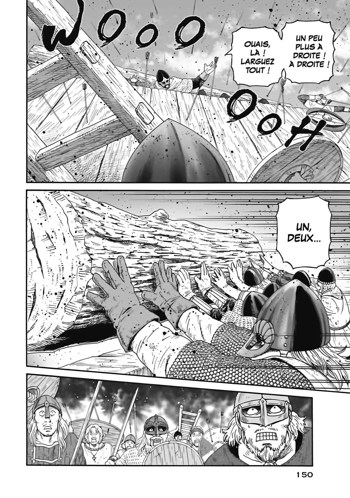 Read Vinland Saga Scan Manga Online