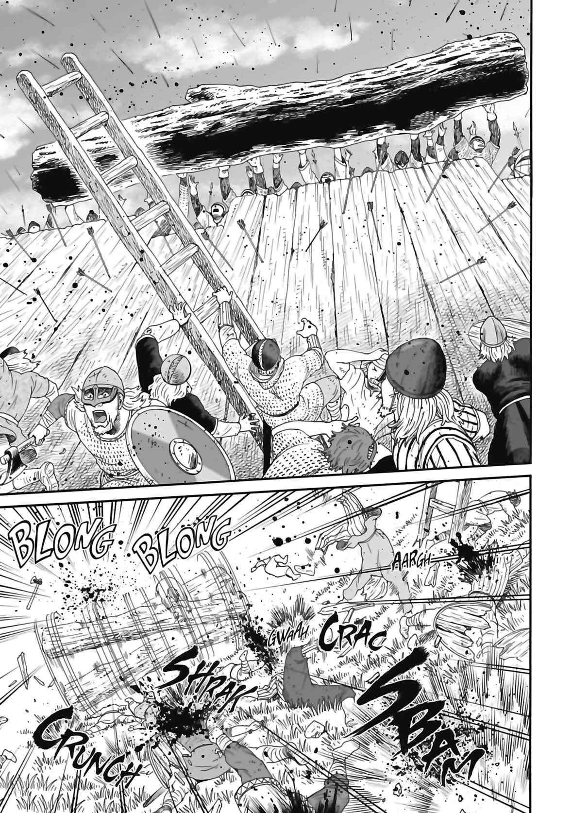 Read Vinland Saga Scan Manga Online
