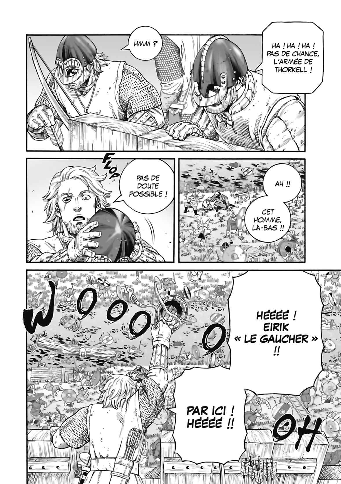 Read Vinland Saga Scan Manga Online