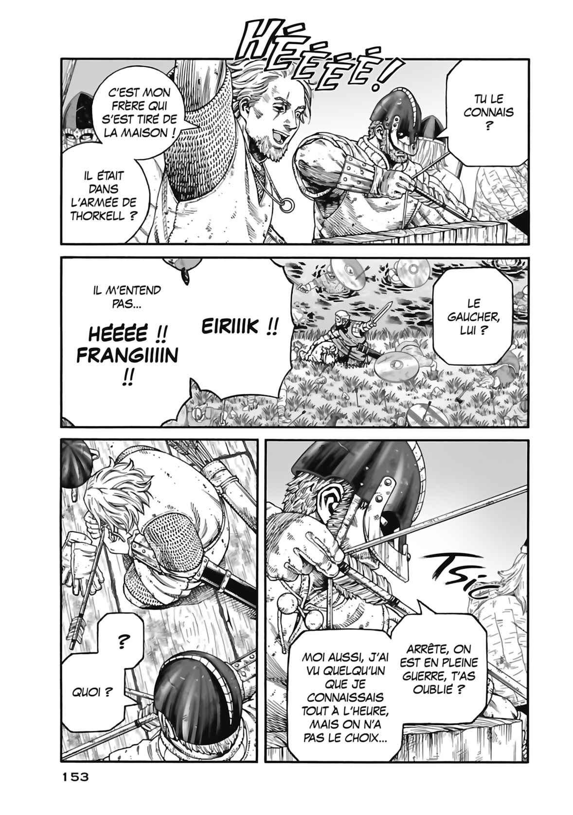 Read Vinland Saga Scan Manga Online