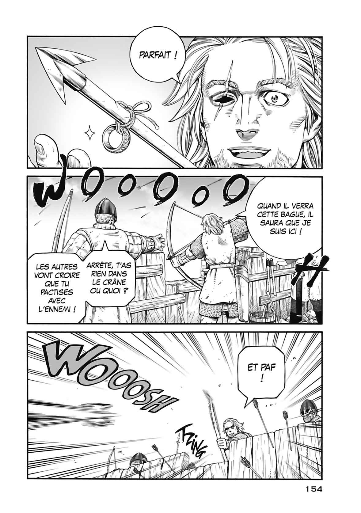 Read Vinland Saga Scan Manga Online