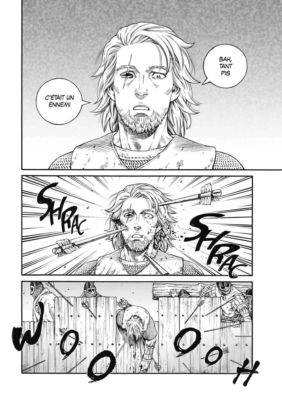 Read Vinland Saga Scan Manga Online