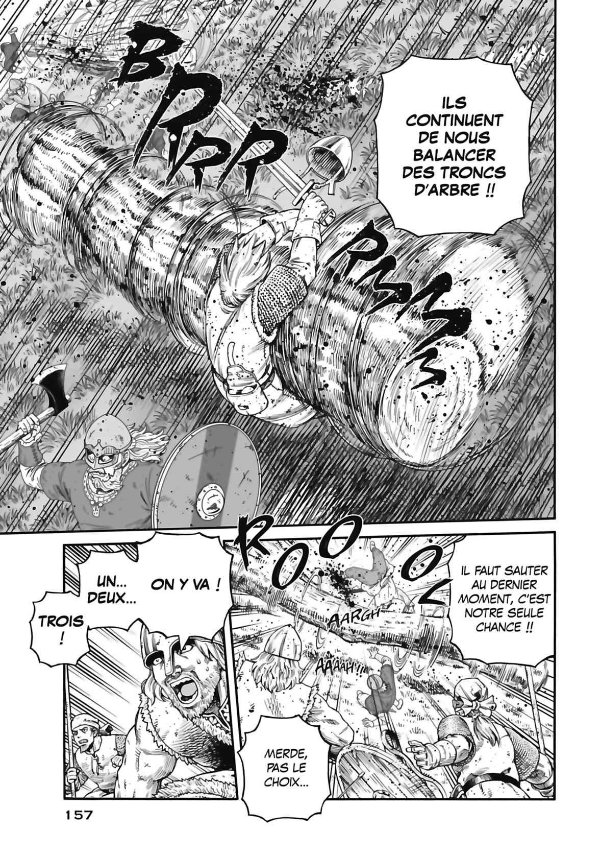 Read Vinland Saga Scan Manga Online