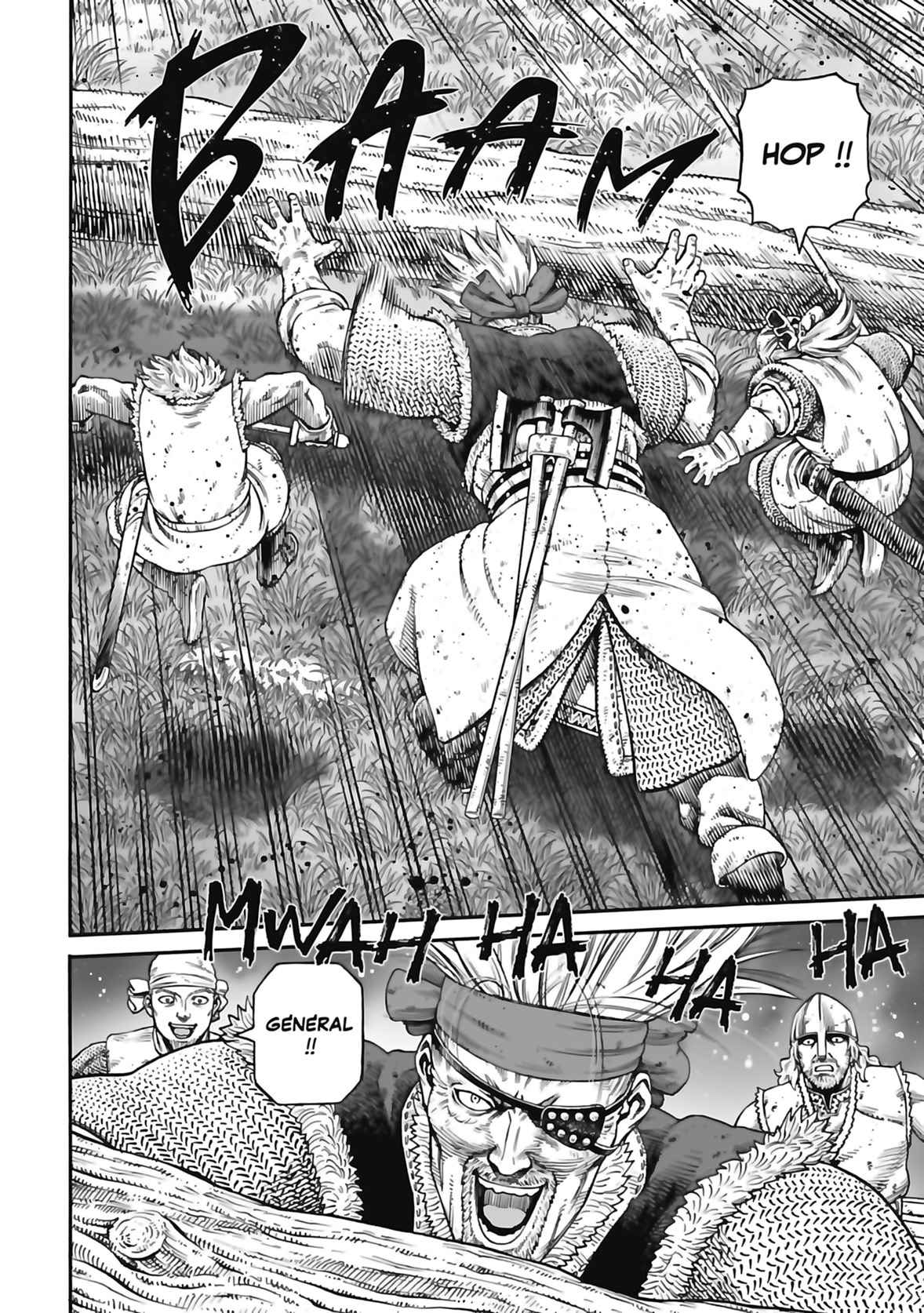 Read Vinland Saga Scan Manga Online