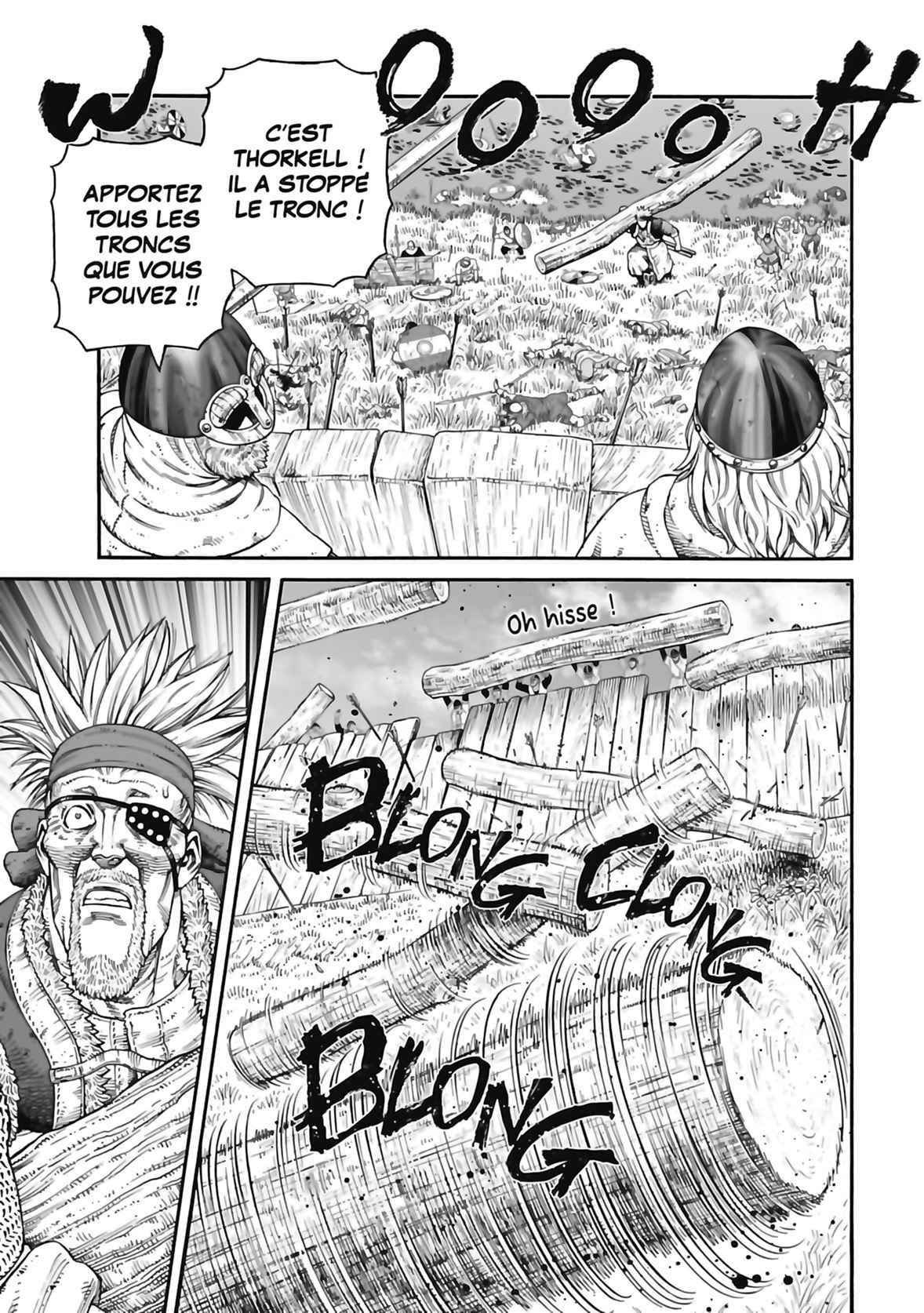 Read Vinland Saga Scan Manga Online