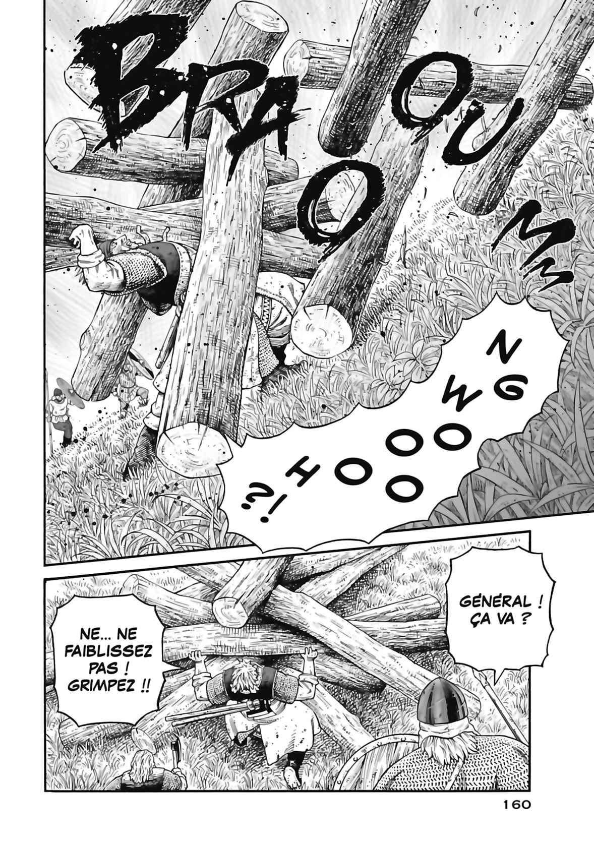 Read Vinland Saga Scan Manga Online