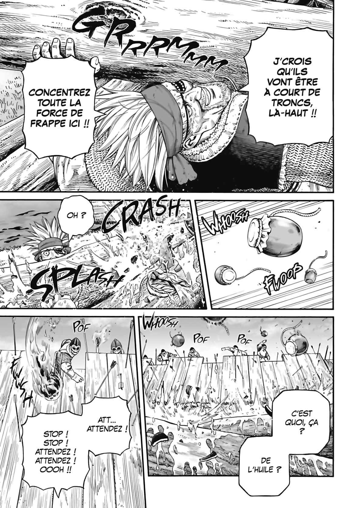 Read Vinland Saga Scan Manga Online