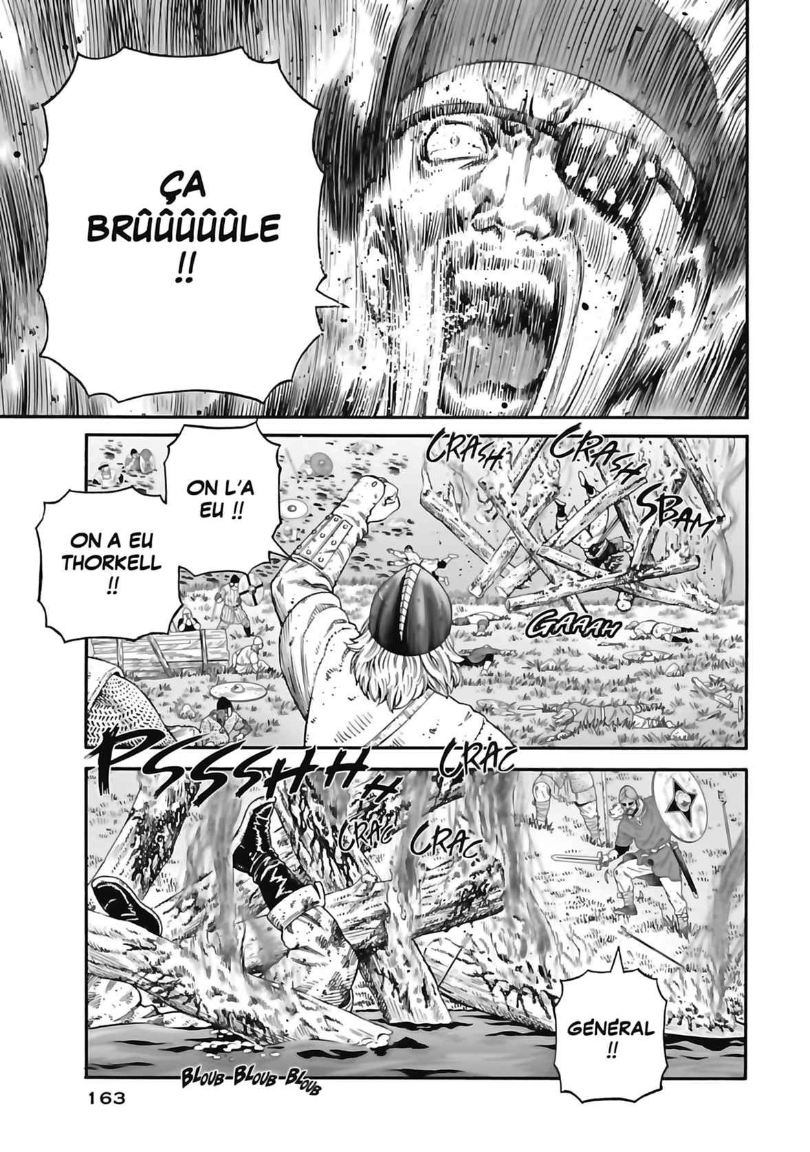 Read Vinland Saga Scan Manga Online