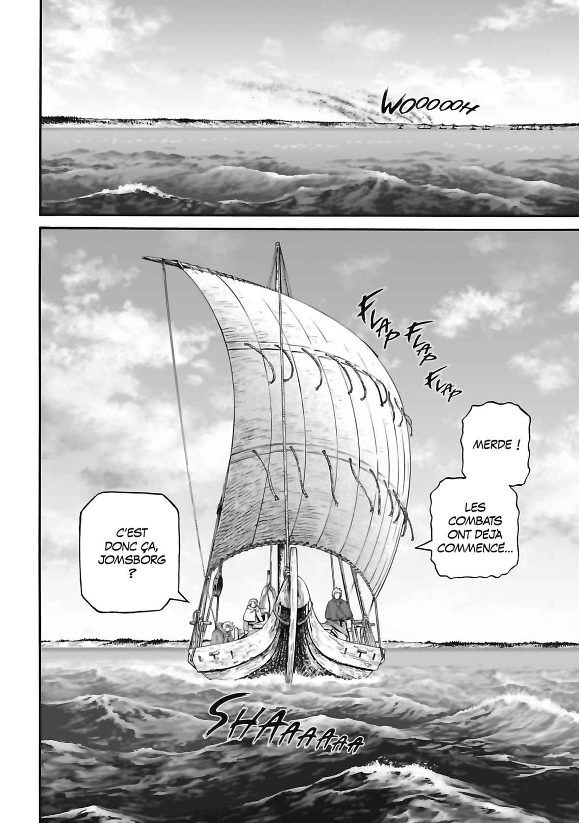 Read Vinland Saga Scan Manga Online