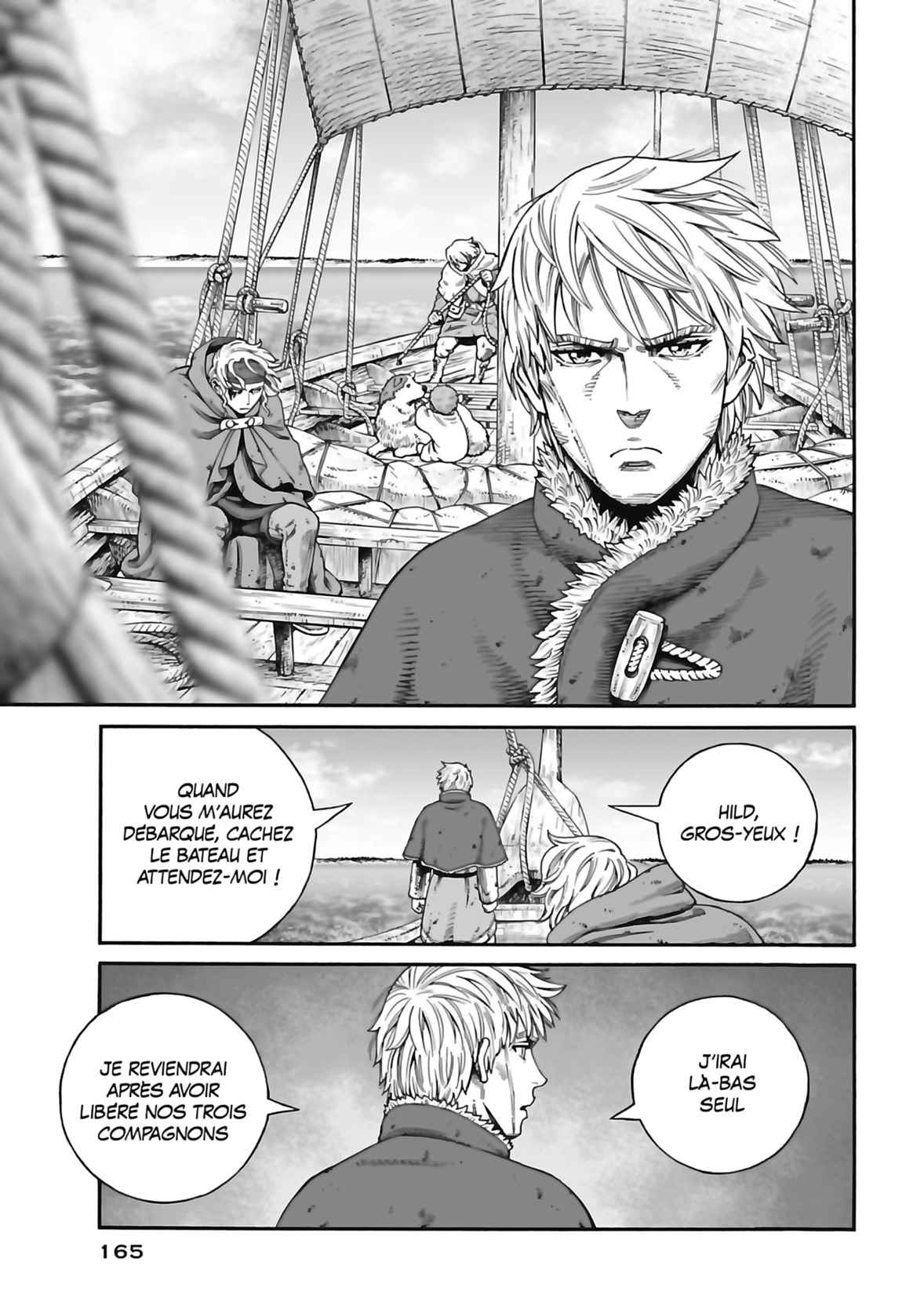 Read Vinland Saga Scan Manga Online
