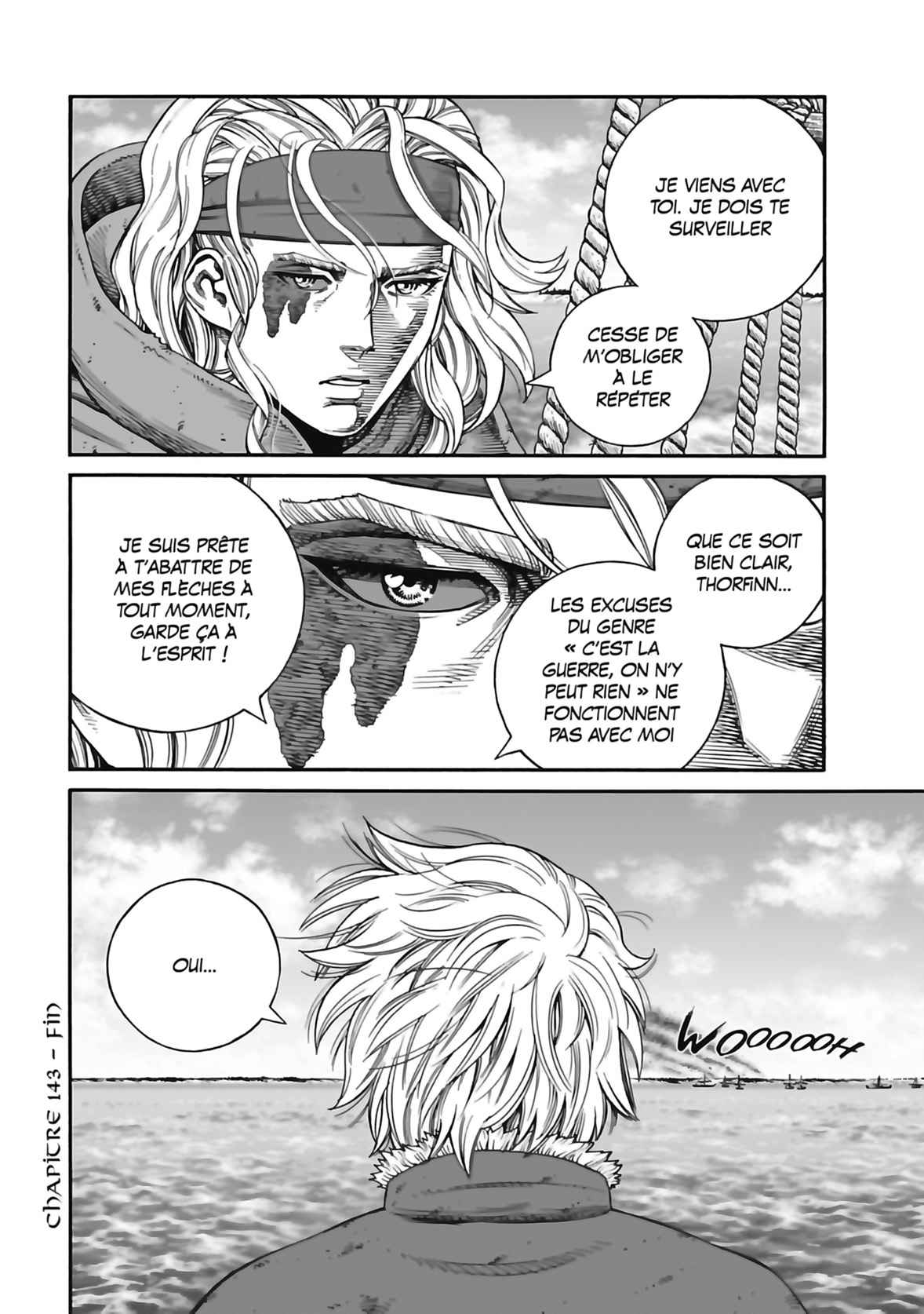 Read Vinland Saga Scan Manga Online