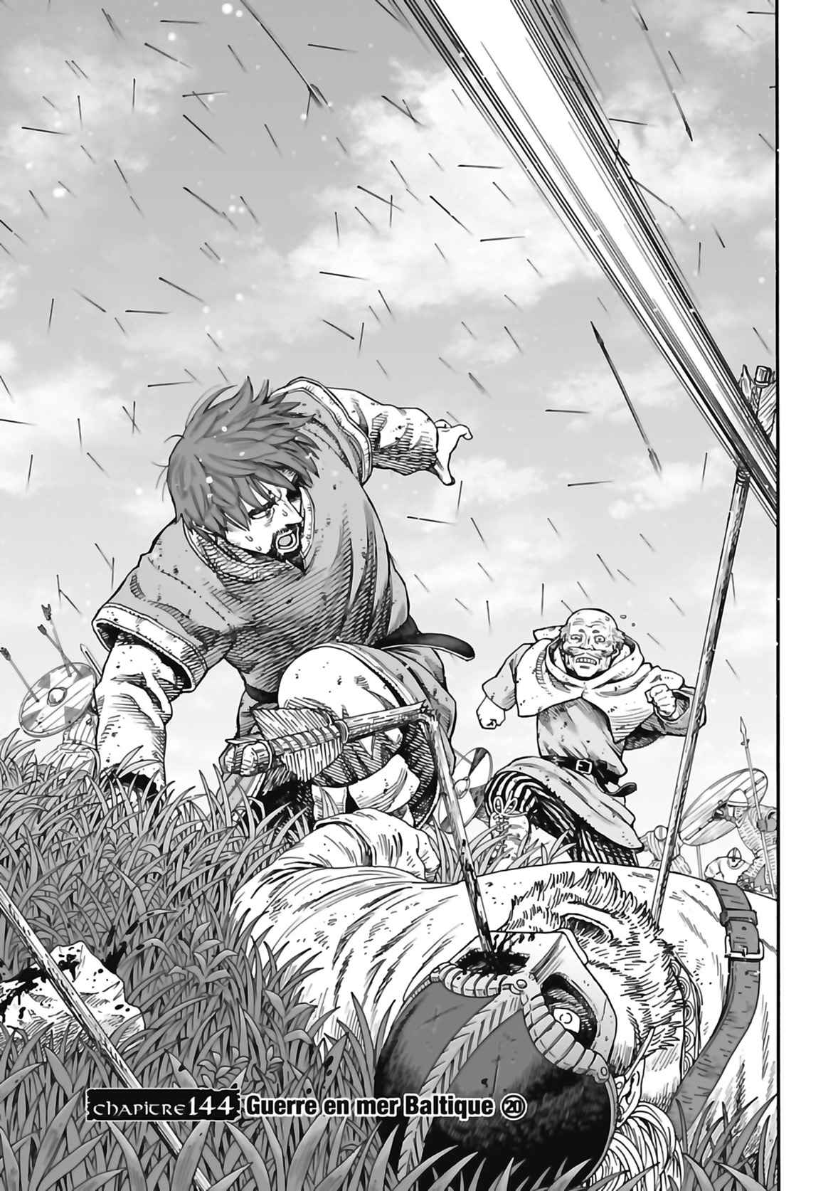 Read Vinland Saga Scan Manga Online