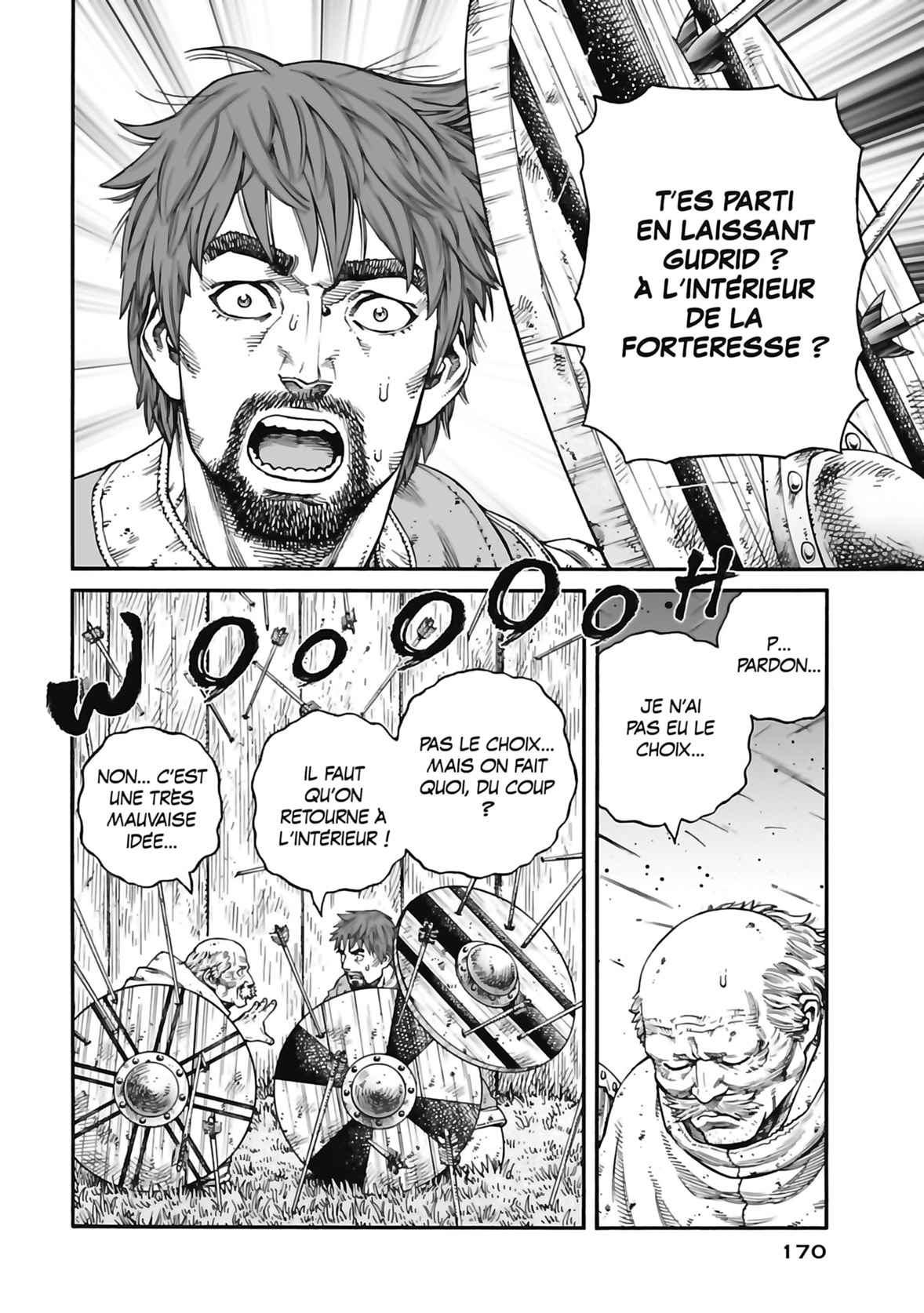Read Vinland Saga Scan Manga Online