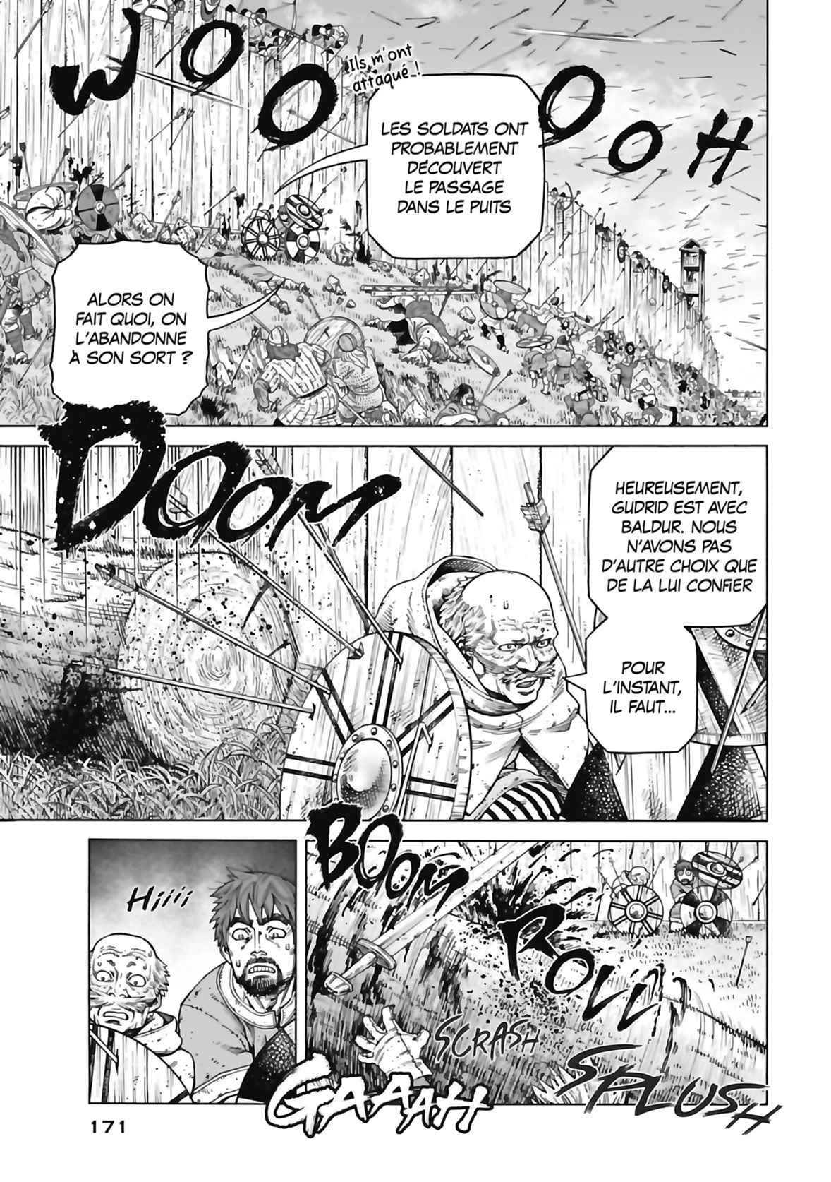 Read Vinland Saga Scan Manga Online
