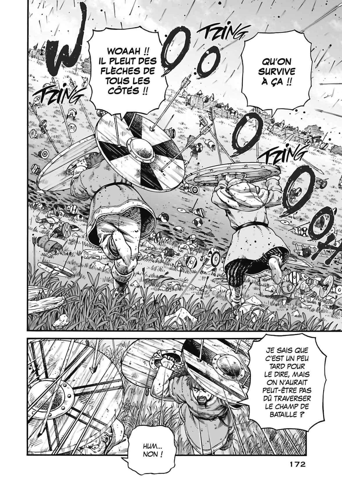 Read Vinland Saga Scan Manga Online