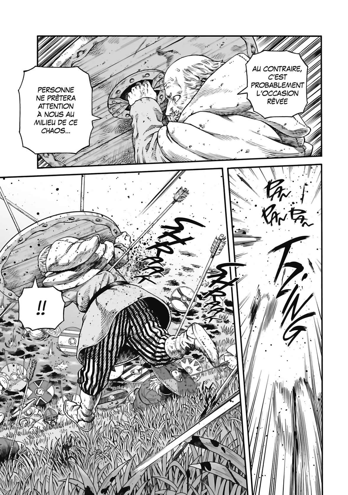 Read Vinland Saga Scan Manga Online