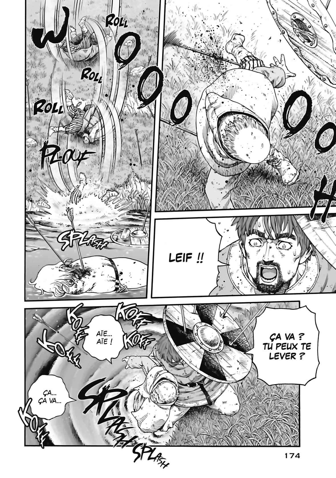 Read Vinland Saga Scan Manga Online