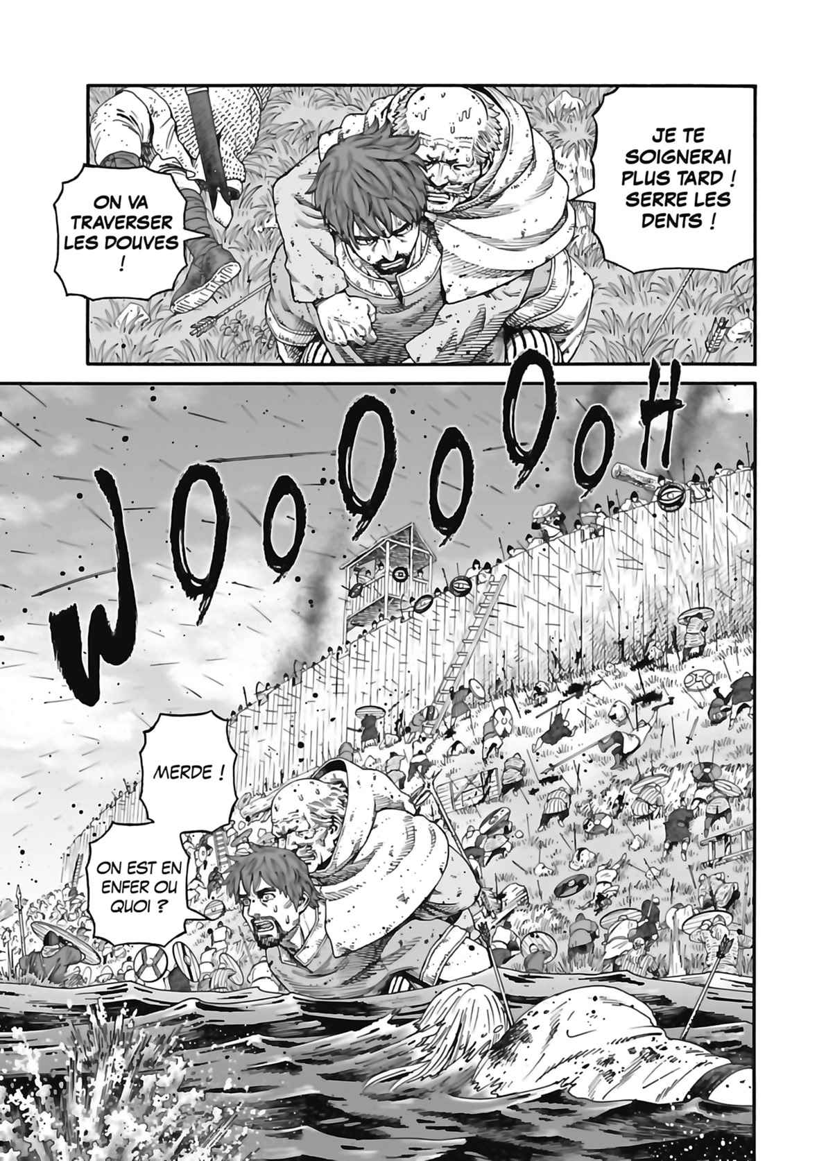 Read Vinland Saga Scan Manga Online