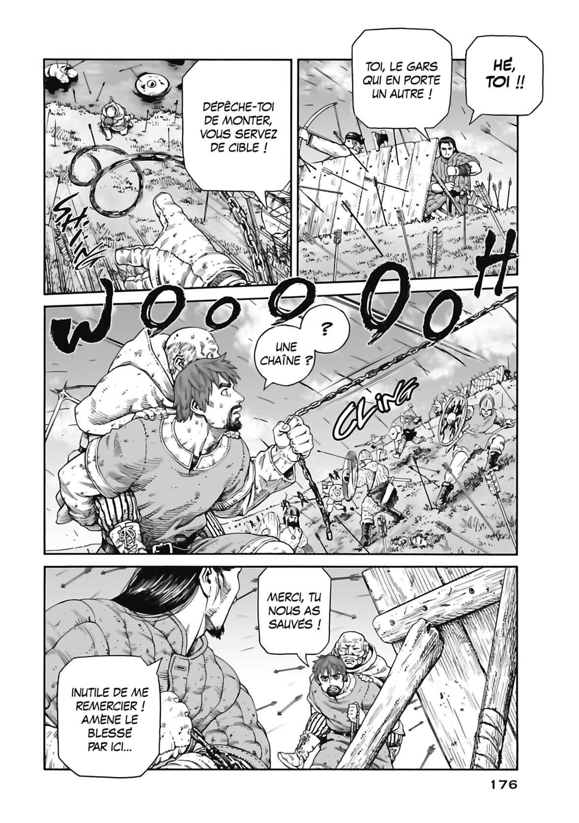 Read Vinland Saga Scan Manga Online