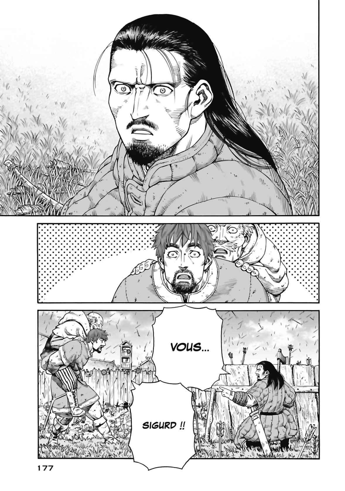 Read Vinland Saga Scan Manga Online