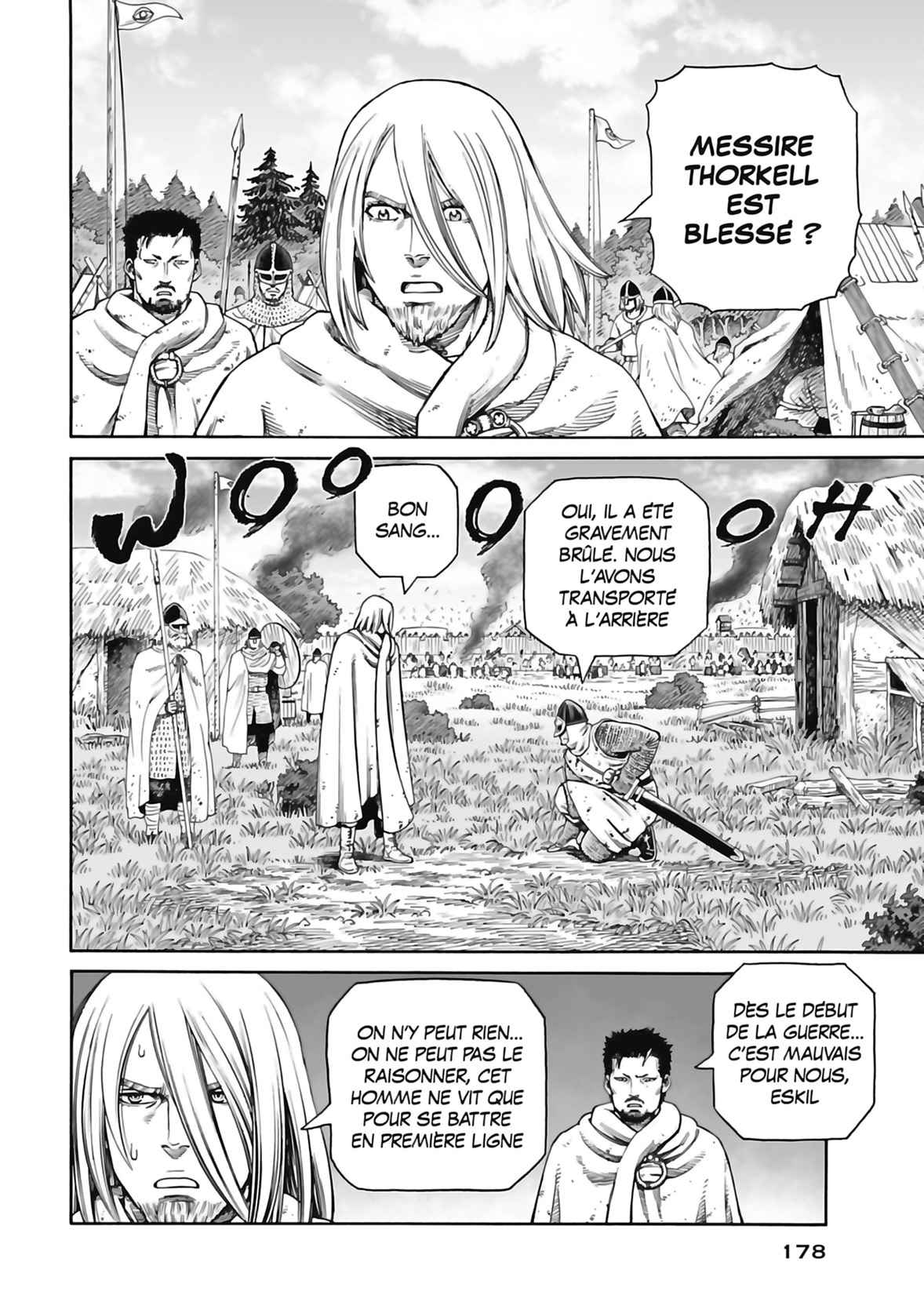 Read Vinland Saga Scan Manga Online