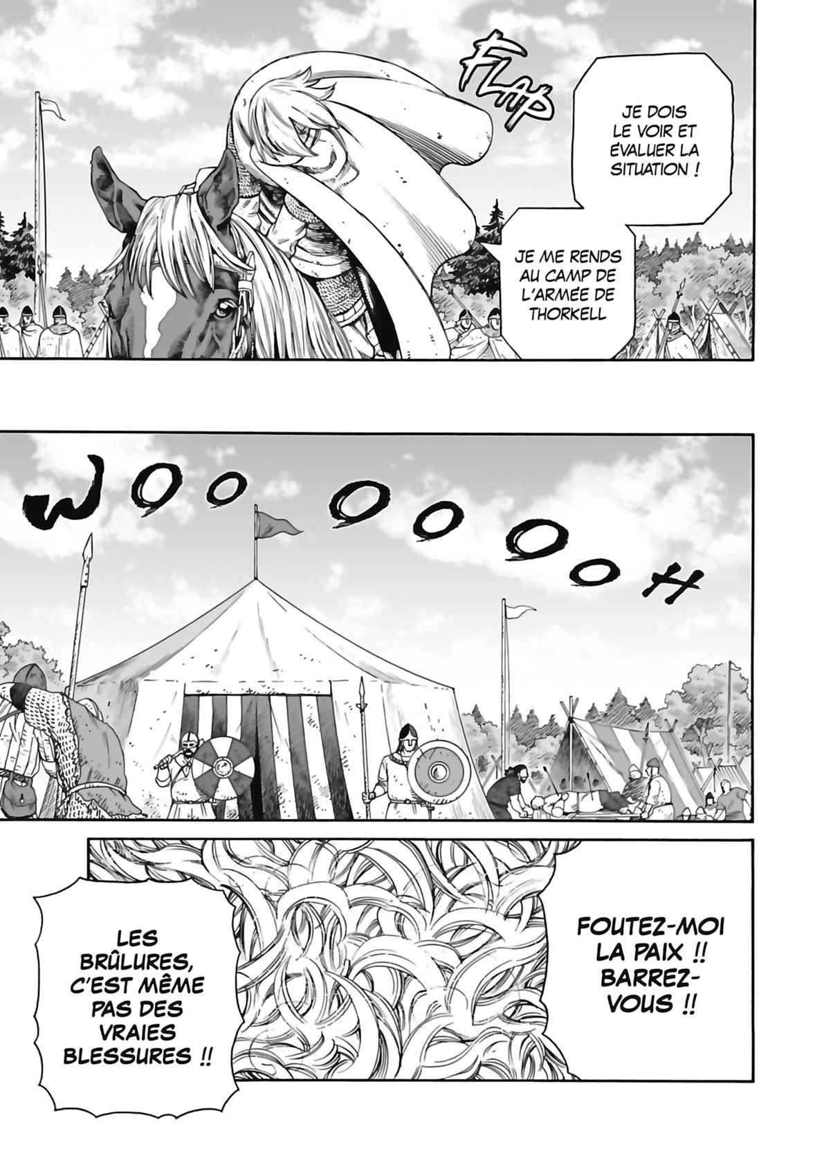 Read Vinland Saga Scan Manga Online